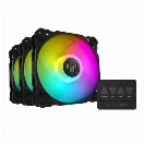 Asus TUF Gaming TF120 ARGB 12cm PWM Case Fans (3 Pack)