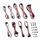 CableMod Classic ModMesh RT-Series Cable Kit ASUS ROG / Seasonic - Red