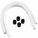 CableMod AIO Sleeving Kit Series 2 for EVGA CLC  NZXT Kraken - White