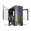 Lian Li Lancool II ARGB Midi-Tower Case - White