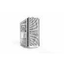 be quiet Silent Base 802 Midi Tower Case - White Window