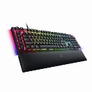 RAZER BLACKWIDOW V4 KEYBOARD GREEN  