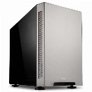 Lian Li PC-TU150WA Aluminium Mini-ITX Case - Silver Window