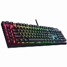 RAZER BLACKWIDOW V4 X KEYBOARD GREEN