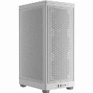 CORSAIR 2000D AIRFLOW WHITE M-ITX CASE  