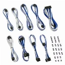 CableMod Classic ModMesh RT-Series Cable Kit ASUS ROG / Seasonic - White/Blue