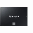 Samsung 870 EVO (MZ-77E1T0B/EU) 1TB 2.5 Inch SSD