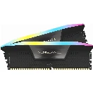 CORSAIR DDR5 6000 D/K VENG RGB BLK 32GB 