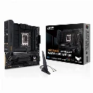 ASUS 1700 TUF GAMING B760M-PLUS D4  