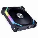 Lian Li UNI SL120 V2 Addressable RGB Black 120mm Fan