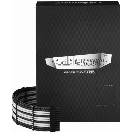 CableMod PRO ModMesh C-Series RMi  RMx Cable Kit - Black/White (Black Label)