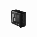 HYTE X50 MID TOWER CASE PITCH BLACK 