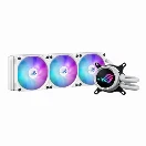 Asus ROG STRIX LC III 360 ARGB White Liquid CPU Cooler