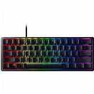 RAZER HUNTSMAN MINI KB BLK RED SWITCH   