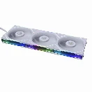 Lian Li UNI FAN TL 120mm Triple Pack - White