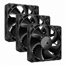 Corsair iCUE LINK RX120 12cm PWM Case Fans (3 Pack)