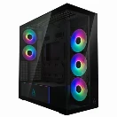 ARCTIC Xtender (Mirror Black) Case w/ Mirror Glass Side and Front