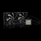 be quiet Silent Loop 2 280 High Performance All In One CPU Cooler - 280mm