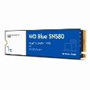 WD 1TB Blue SN580 M.2 NVMe Gen4 SSD