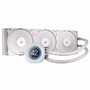 Corsair NAUTILUS 360 RS LCD Liquid CPU Cooler