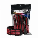 CableMod PRO ModMesh Cable Extension Kit - Black/Red