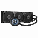 Corsair NAUTILUS 360 RS LCD Liquid CPU Cooler