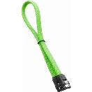 CableMod ModMesh SATA 3 Cable 30cm - Light Green