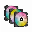 Corsair iCUE SP120 RGB Elite 120mm High Performance Addressable RGB Triple Fan P