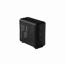 HYTE X50 AIR MID TOWER CASE PITCH BLACK 
