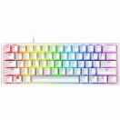 RAZER HUNTSMAN MINI KB WHT RED SWITCH   