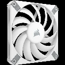 Corsair AF120 Slim 120mm Fluid Dynamic Fan - White
