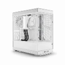 HYTE Y40 MID TOWER CASE SNOW WHITE  