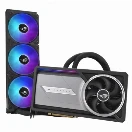 Asus ROG ASTRAL LC RTX5090 OC with 360mm Liquid Cooler