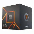 AMD Ryzen 7 7700 CPU w/ Wraith Prism RGB Cooler