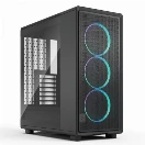 Fractal Design Epoch (Black RGB TG Light) Case w/ Light Tint Window