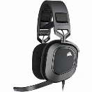 CORSAIR HS80 GAMING HEADSET CARBON  