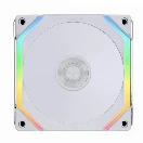 Lian Li UNI SL120 V2 Reverse Blade Addressable RGB White 120m