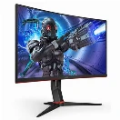 AOC 27 VA MONITOR SPK CURVED C27G2ZE/BK 