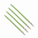 CableMod ModFlex Sleeved Cable Light Green 20cm - 4 Pack