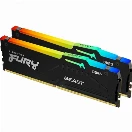 Kingston FURY Beast KF560C30BBEAK2-64 64GB (2x 32GB) DIMM System Memory