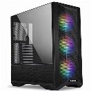 Lian Li Lancool II Mesh C RGB Midi-Tower Case - Black