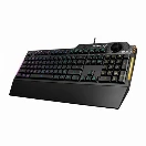 Asus TUF GAMING K1 RGB Keyboard with Volume Knob