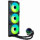 Lian Li Galahad II Trinity SL AIO 360mm ARGB CPU Water Cooler - Blac