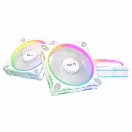 Asus Prime MR120 ARGB Reverse Blade 120mm PWM Case Fans (3 Pack)