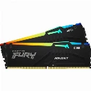 Kingston FURY Beast KF556C36BBEAK2-32 32GB RGB (2x16GB) System Memory