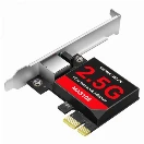Mercusys (MA310E) 2.5 Gigabit PCI Express Network Adapter (Low Profile Bracket Included)