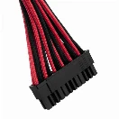 CableMod C-Series AXi HXi TX/CX/CS-M  RM ModFlex Essentials Cable Kit  - Black/R