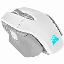 CORSAIR M65 RGB ULTRA W/L MOUSE WHITE   