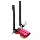 Mercusys (MA37BE) BE6500 Wi-Fi 7 Bluetooth 5.4 Tri-Band PCI Express Adapter