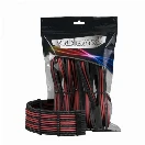 CableMod PRO ModMesh Cable Extension Kit - Black/Burgundy